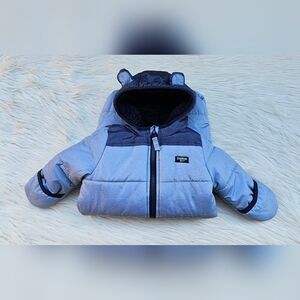 OshKosh B'gosh Snow Suit Infant Size 3/6M